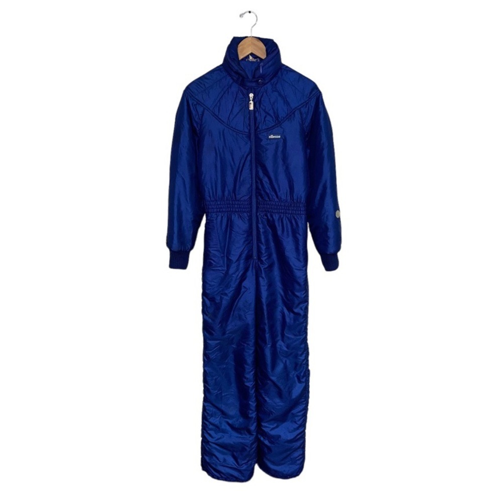 Ellesse Women's Vibrant Blue Ski Suit